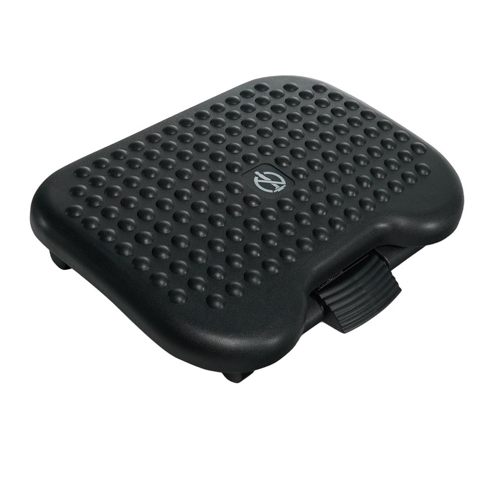ที่วางเท้าปรับระดับเพื่อสุขภาพ BEWELL G090108-EF04 สีดำ