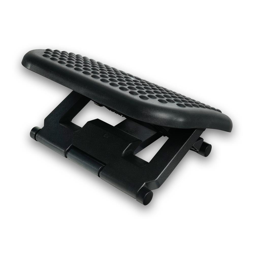 ที่วางเท้าปรับระดับเพื่อสุขภาพ BEWELL G090108-EF04 สีดำ