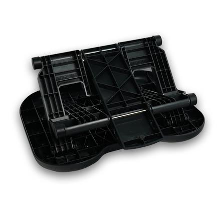 ที่วางเท้าปรับระดับเพื่อสุขภาพ BEWELL G090108-EF04 สีดำ_3