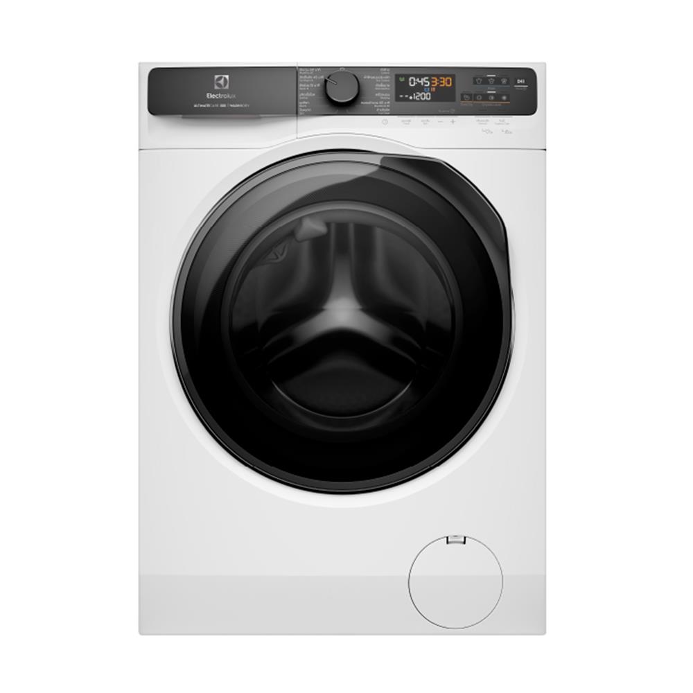 เครื่องซักอบผ้าฝาหน้าพร้อมขาตั้ง ELECTROLUX EWW9023P5WC 9/6 กก. 1200RPM อินเวอร์เตอร์ สีขาว_0