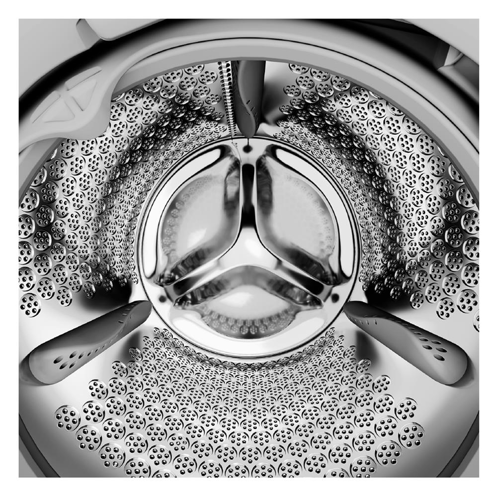 เครื่องซักอบผ้าฝาหน้าพร้อมขาตั้ง ELECTROLUX EWW9023P5WC 9/6 กก. 1200RPM อินเวอร์เตอร์ สีขาว