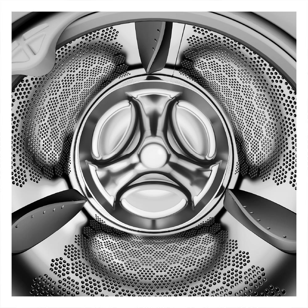 เครื่องซักผ้าฝาหน้าพร้อมขาตั้ง ELECTROLUX EWF9023P5SC 9 กก. 1200RPM อินเวอร์เตอร์ สีเทาเข้ม