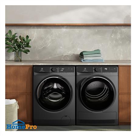 เครื่องซักผ้าฝาหน้าพร้อมขาตั้ง ELECTROLUX EWF9023P5SC 9 กก. 1200RPM อินเวอร์เตอร์ สีเทาเข้ม_7