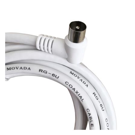 สายสัญญาณทีวี MOVADA RG6 3 เมตร_2
