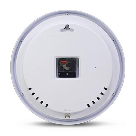 นาฬิกาแขวน RHYTHM CFG727NR02 14 นิ้ว สีดำ_2