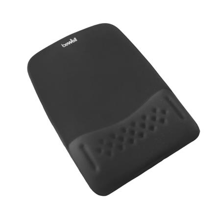 แผ่นรองเมาส์เพื่อสุขภาพ BEWELL G097172-OF013 สีดำ