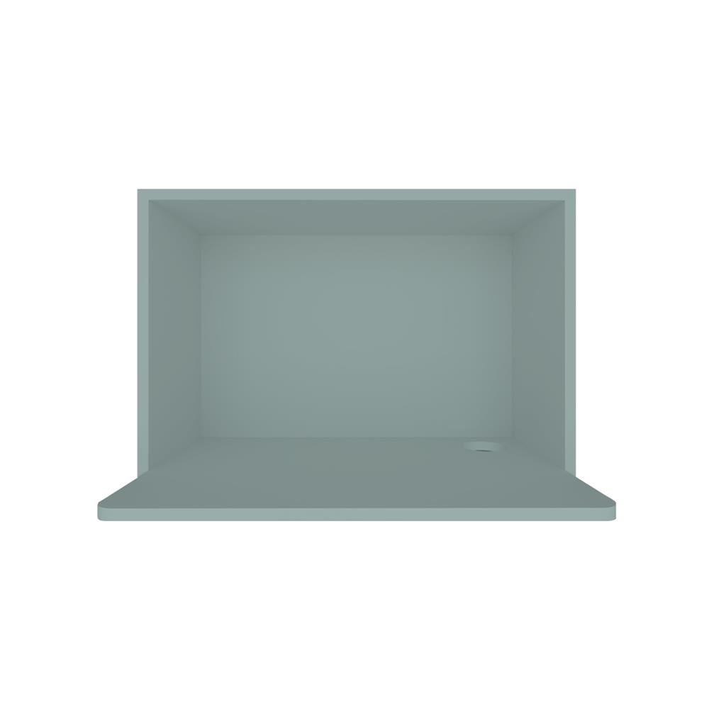 ตู้แขวนไมโครเวฟ MJ ECO 60x40 ซม. สี SEA SALT