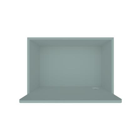 ตู้แขวนไมโครเวฟ MJ ECO 60x40 ซม. สี SEA SALT_0