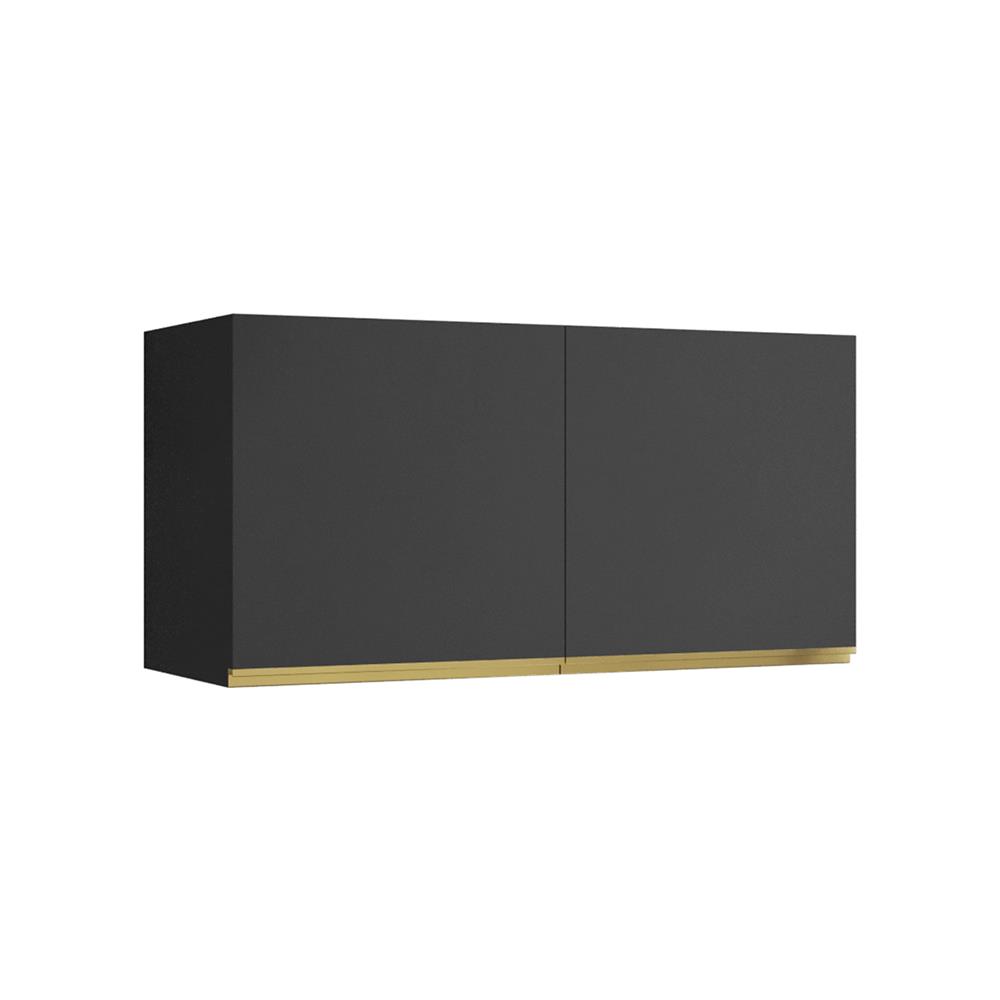 ตู้แขวนคู่ MJ ETERNITY 80x40 ซม. สี GREY GRAPGITE