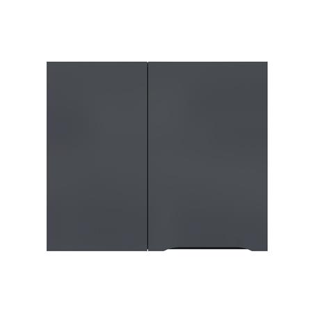 ตู้เข้ามุมซ้าย MJ ECO 80x60 ซม. สี GREY GRAPHITE_0