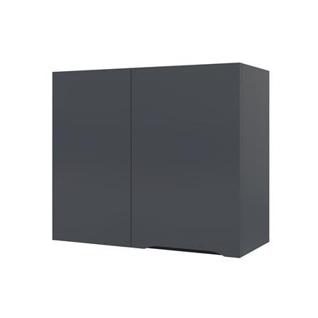 ตู้เข้ามุมซ้าย MJ ECO 80x60 ซม. สี GREY GRAPHITE_1