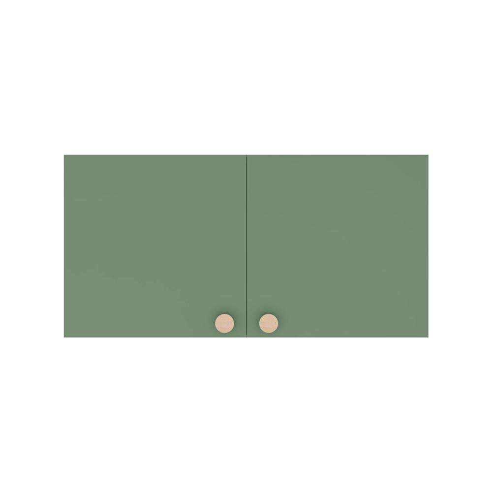 ตู้แขวนคู่ MJ DOT 80x40 ซม. สี MATCHA