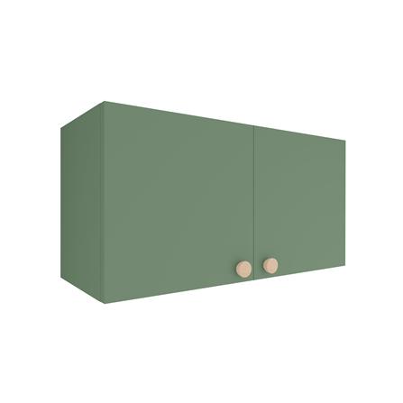 ตู้แขวนคู่ MJ DOT 80x40 ซม. สี MATCHA_1