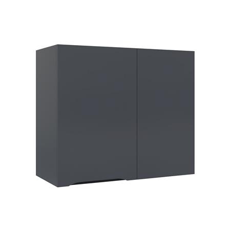 ตู้เข้ามุมขวา MJ ECO 80x60 ซม. สี GREY GRAPHITE_1