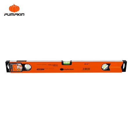 ระดับน้ำแม่เหล็กแถบและหน้าต่าง PUMPKIN 25B-24 24 นิ้ว_0