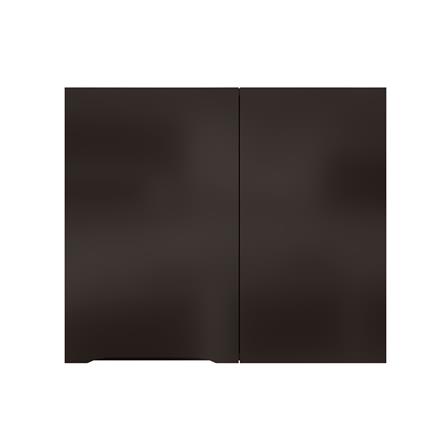 ตู้เข้ามุมขวา MJ ECO 60x80 ซม. สี DARK CHOCOLATE_0