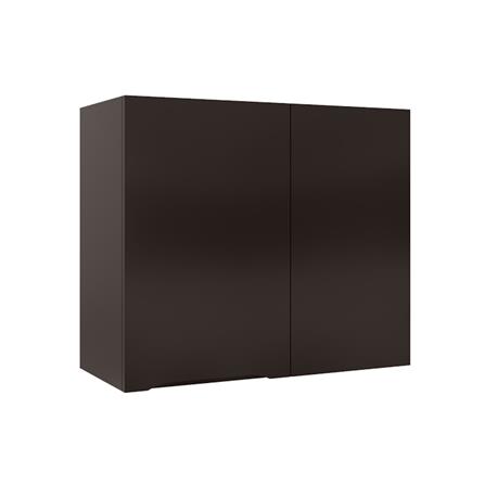 ตู้เข้ามุมขวา MJ ECO 60x80 ซม. สี DARK CHOCOLATE_1