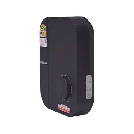 เครื่องทำน้ำอุ่น TURBORA Q4500W 4500 วัตต์ สีดำ_2
