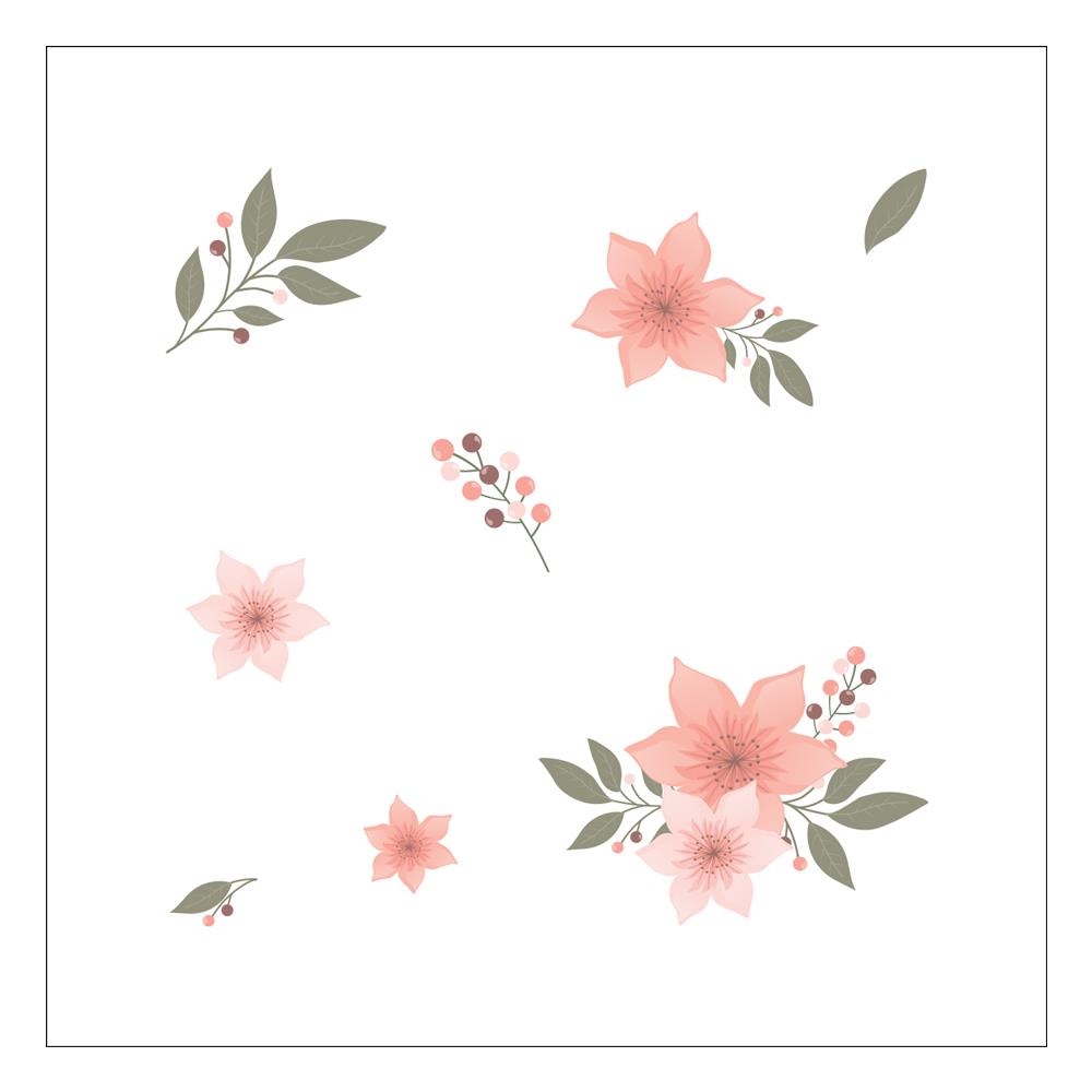 แผ่นฝ้ายิปซัม GYPROC โปรคลีน ดีไซน์ ลายเศรษฐีสี่ทิศ ขอบตรง 60X60X0.8 ซม. 10 ชิ้น/กล่อง