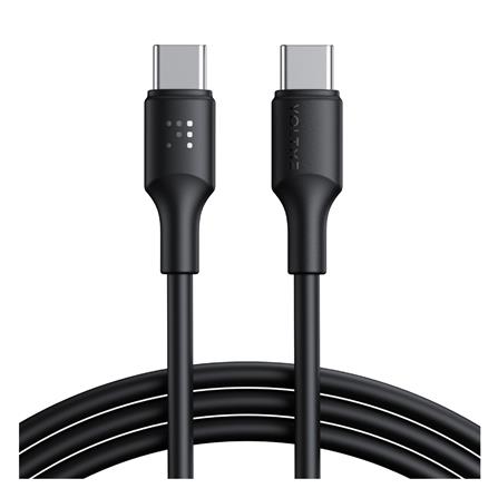 สายชาร์จ USB-C TO USB-C VOLTME C2276 3 เมตร สีดำ_1