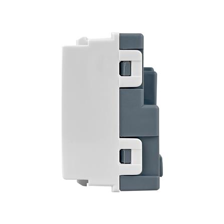 เต้ารับคู่มีกราวด์ 3 ขา 16 แอมป์ 250 โวลต์ HACO แบบแนวตั้ง TJ-W8416V2A สีขาว_3