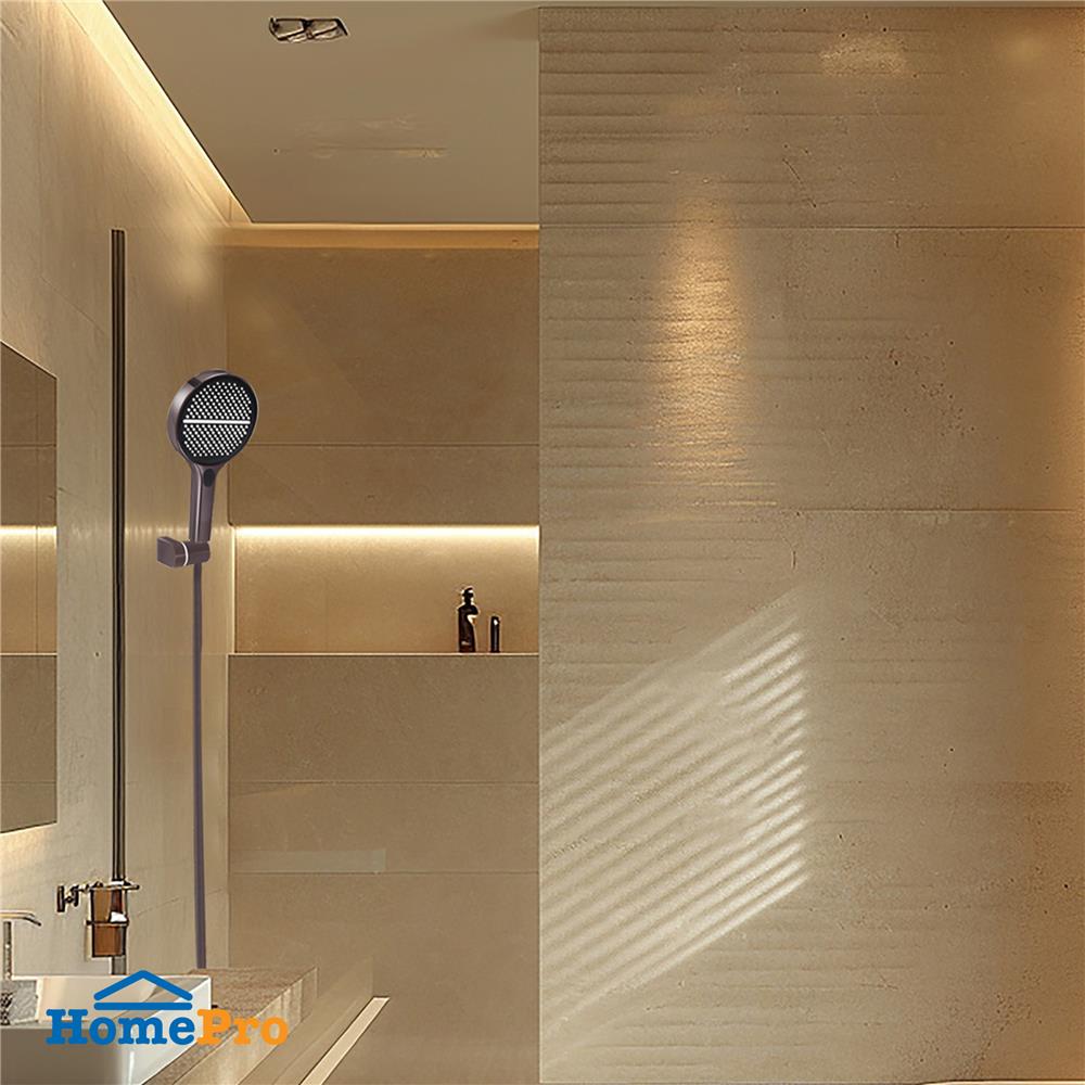 ชุดฝักบัวสายอ่อน 4 ระดับ HONS SS8001-4