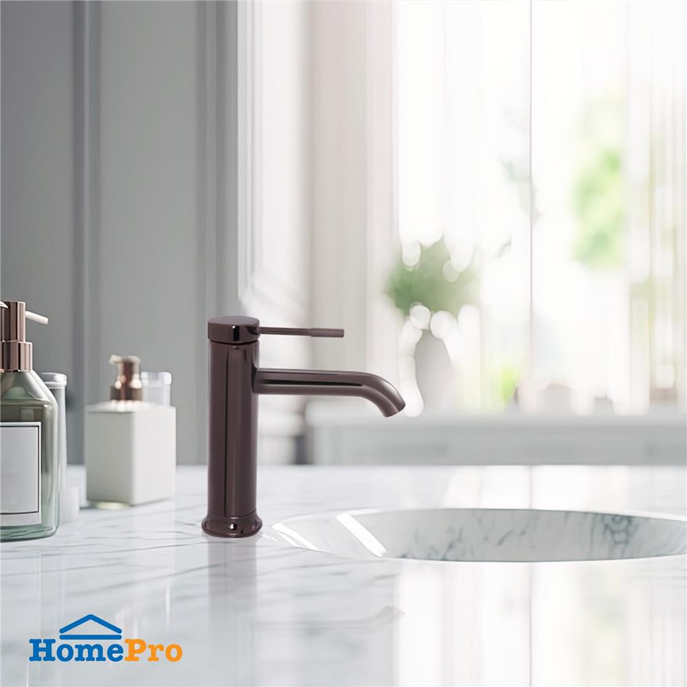 ก๊อกอ่างล้างหน้าเดี่ยว HONS F8001