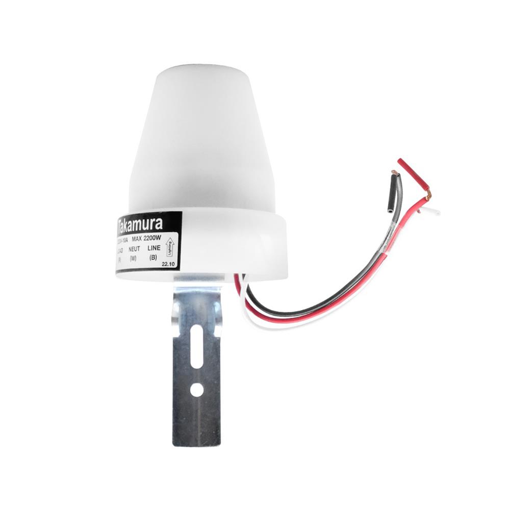 สวิตซ์แสงแดด TAKAMURA TA-220-D10AP-MT 10 แอมป์