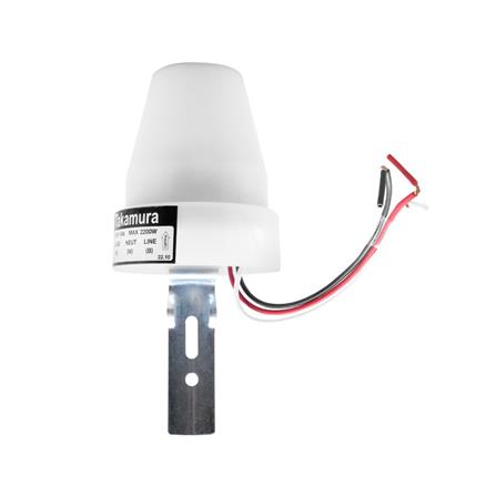 สวิตซ์แสงแดด TAKAMURA TA-220-D10AP-MT 10 แอมป์_0