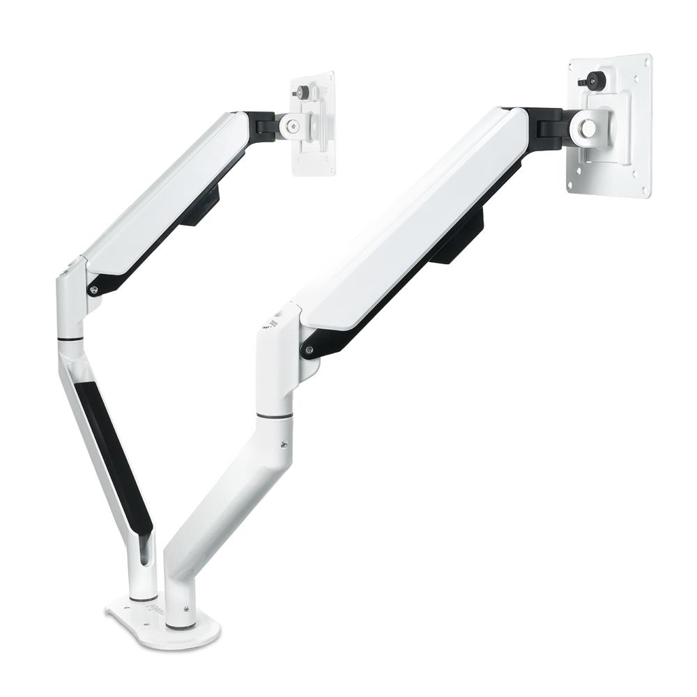 แขนจับจอมอนิเตอร์ BEWELL G097172-EA07-WH สีขาว