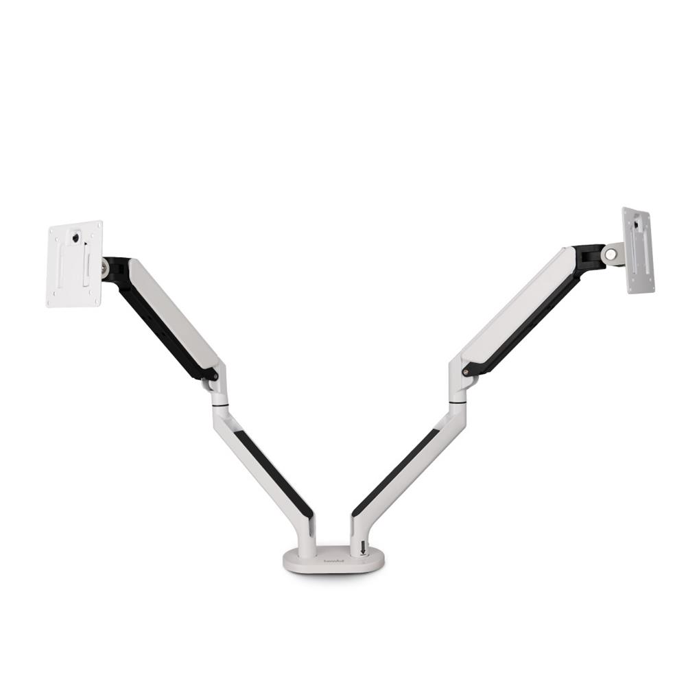 แขนจับจอมอนิเตอร์ BEWELL G097172-EA07-WH สีขาว