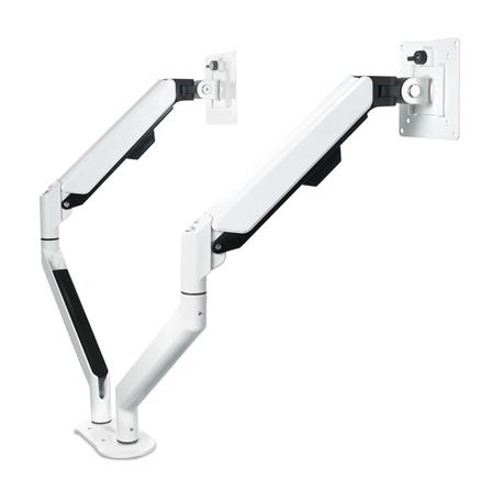 แขนจับจอมอนิเตอร์ BEWELL G097172-EA07-WH สีขาว_0