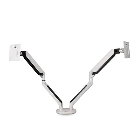 แขนจับจอมอนิเตอร์ BEWELL G097172-EA07-WH สีขาว_1