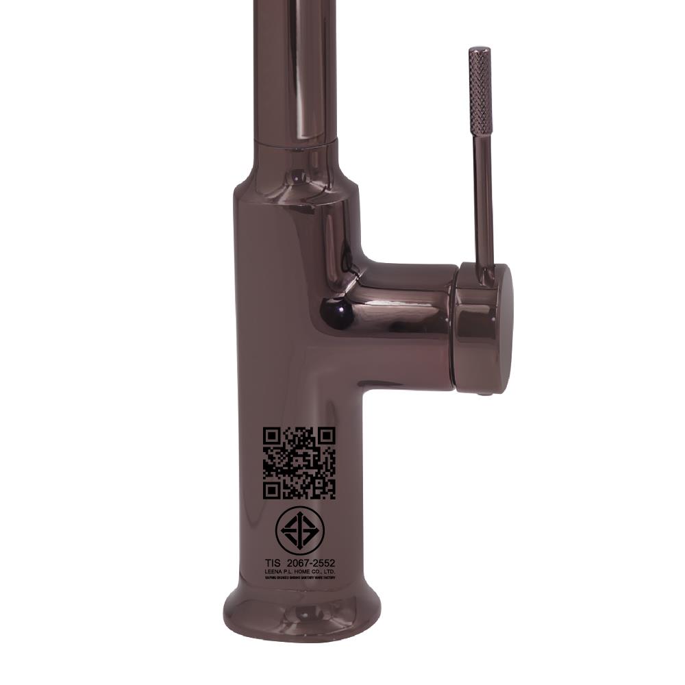 ก๊อกซิงค์เดี่ยวเคาน์เตอร์ HONS FC8001