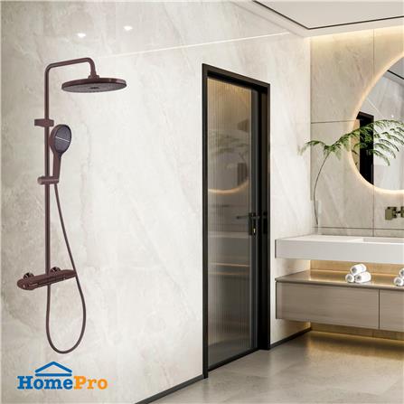 ฝักบัว RAIN SHOWER ผสม HONS ST8000_2