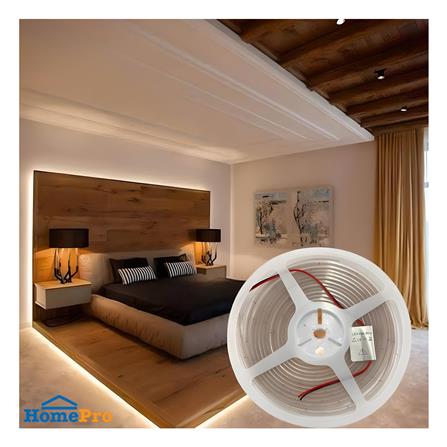 ไฟเส้น LED L&E 16-05916 12 วัตต์ 5 เมตร WARM WHITE_0