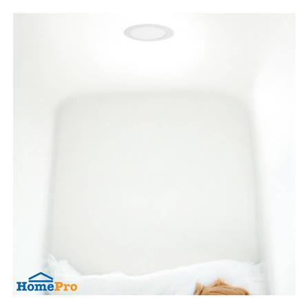 ดาวน์ไลท์ LED LUMAX 20-A0731 5 นิ้ว 9 วัตต์ COOL WHITE สีขาว_4