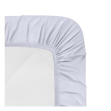 ชุดผ้าปูที่นอน 6 ฟุต (ชุด 6 ชิ้น) HOME LIVING STYLE TROPICAL FLOWER สี GREY_3