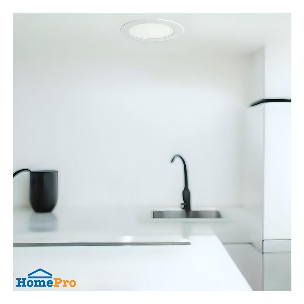ดาวน์ไลท์ LED LUMAX 20-A0732 5.9 นิ้ว 12 วัตต์ COOL WHITE สีขาว