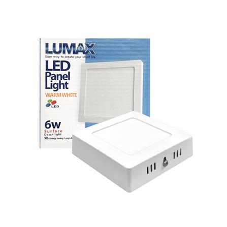 ดาวน์ไลท์ LED LUMAX 03-A1360 4.3 นิ้ว 6 วัตต์ WARM WHITE สีขาว_4