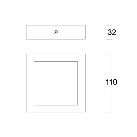ดาวน์ไลท์ LED LUMAX 03-A1360 4.3 นิ้ว 6 วัตต์ WARM WHITE สีขาว_6