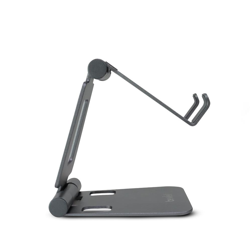 แท่นวางโทรศัพท์ BEWELL G097172-OF017 สีเทา