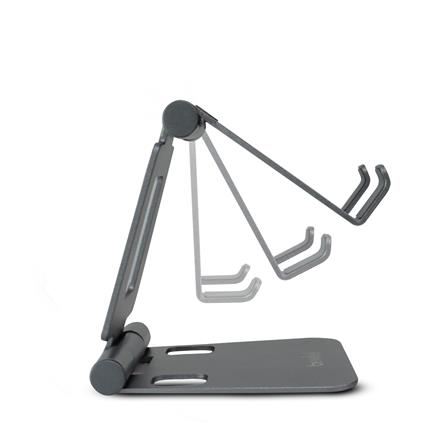 แท่นวางโทรศัพท์ BEWELL G097172-OF017 สีเทา_2