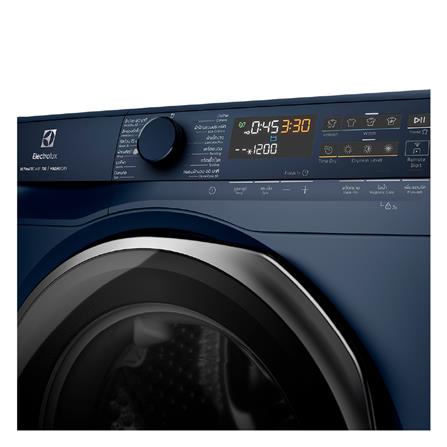 เครื่องซักอบผ้าฝาหน้าพร้อมขาตั้ง ELECTROLUX EWW1143R7MC 11/7 กก. 1400RPM อินเวอร์เตอร์ สีน้ำเงิน_5