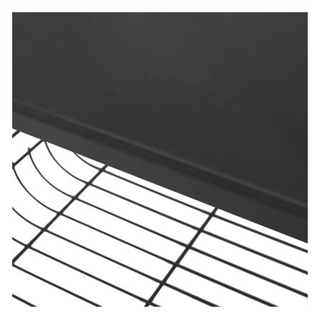 ชั้นวางของ 3 ชั้น STACKO MELLOW 43X30.5X84 ซม. สีเทา_3