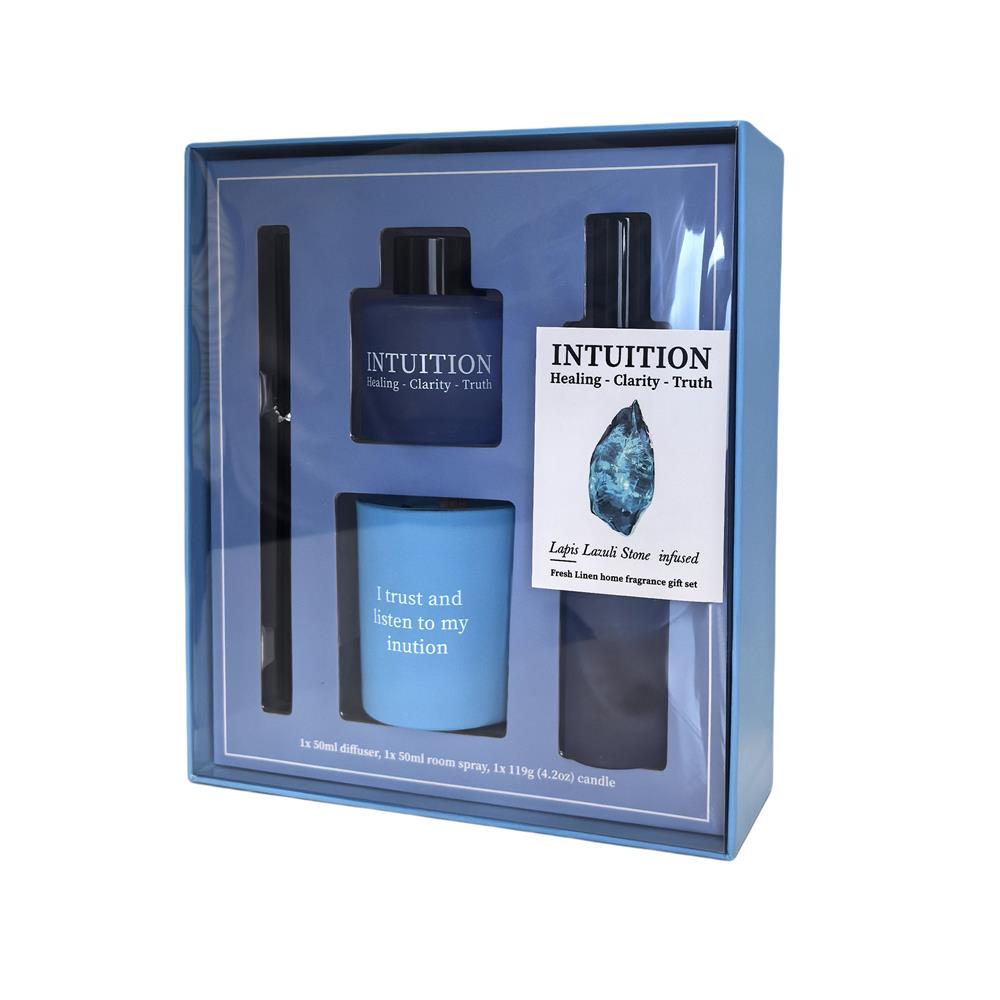 ชุดน้ำหอมปรับอากาศ PORRIN FRESH LINEN HOME