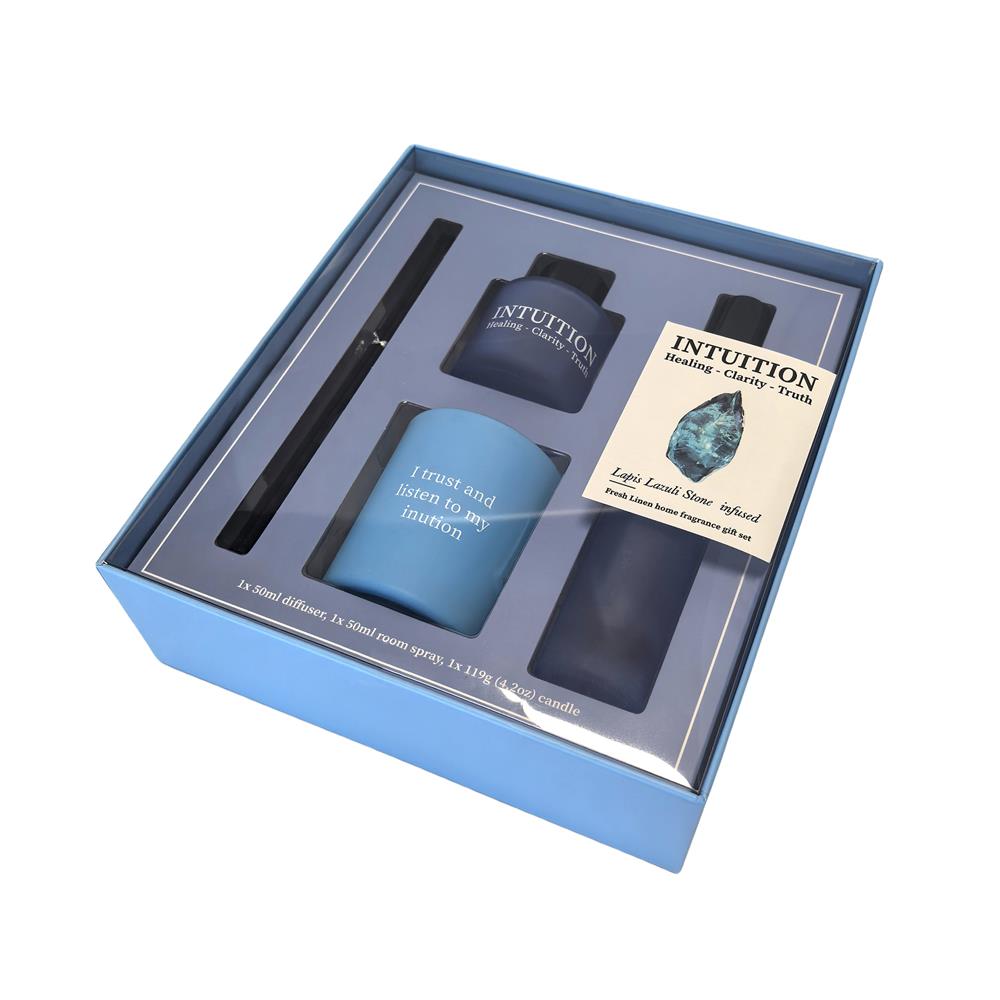 ชุดน้ำหอมปรับอากาศ PORRIN FRESH LINEN HOME