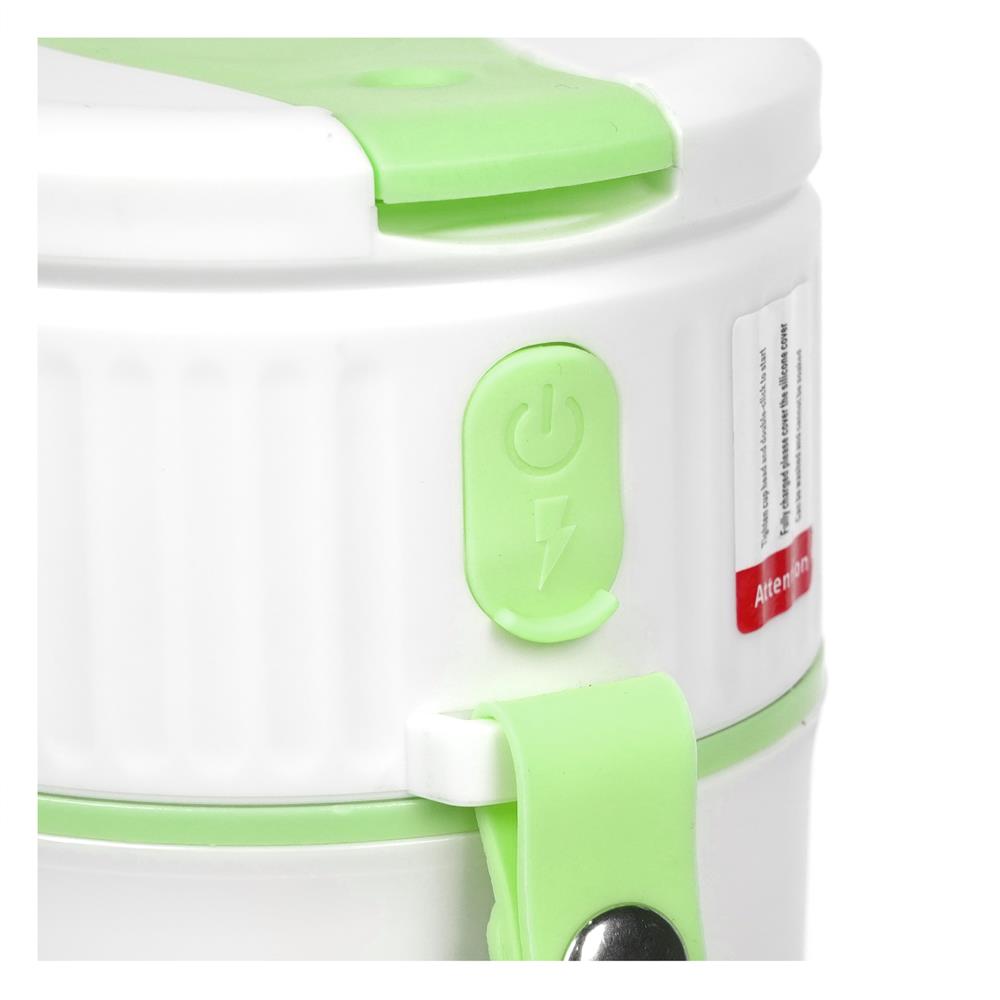 เครื่องปั่นน้ำผลไม้ EKONO EK02 340 มล. สีเขียว