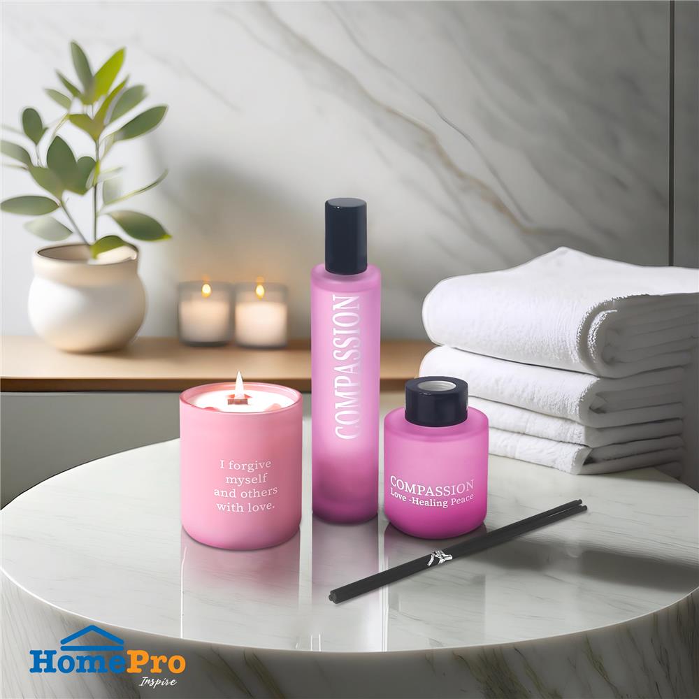 ชุดน้ำหอมปรับอากาศ PORRIN CHERRY BLOSSOM HOME