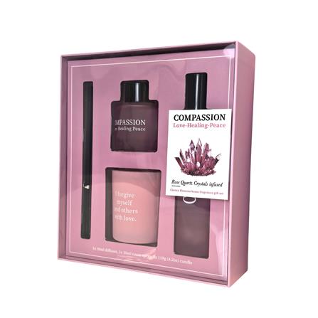 ชุดน้ำหอมปรับอากาศ PORRIN CHERRY BLOSSOM HOME_5